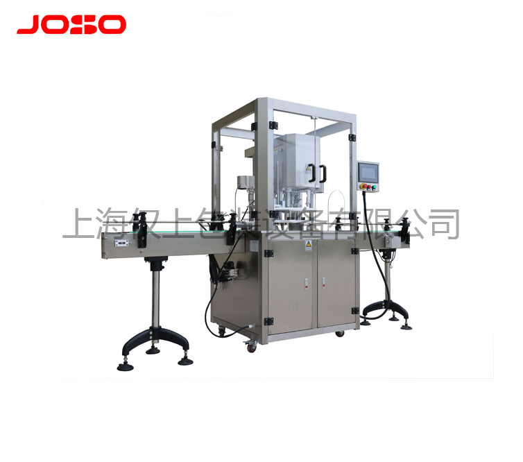 全自動高速封罐機